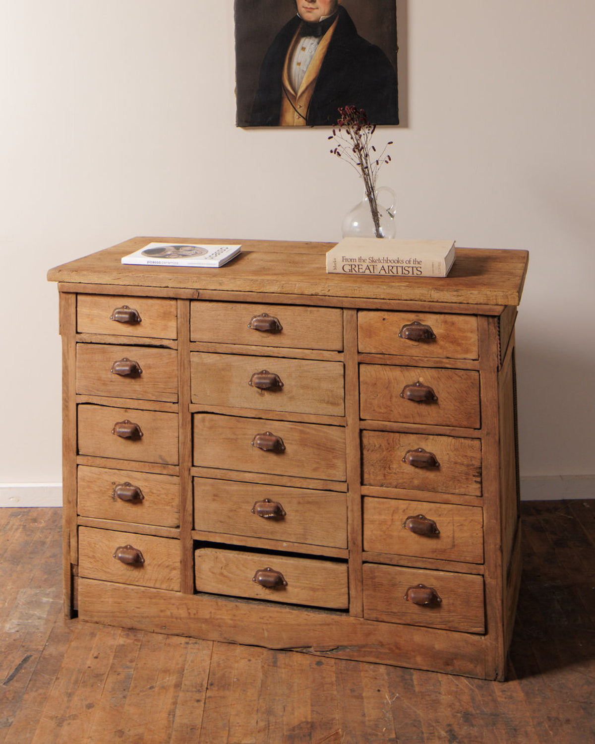 Petit Apothecary Dresser