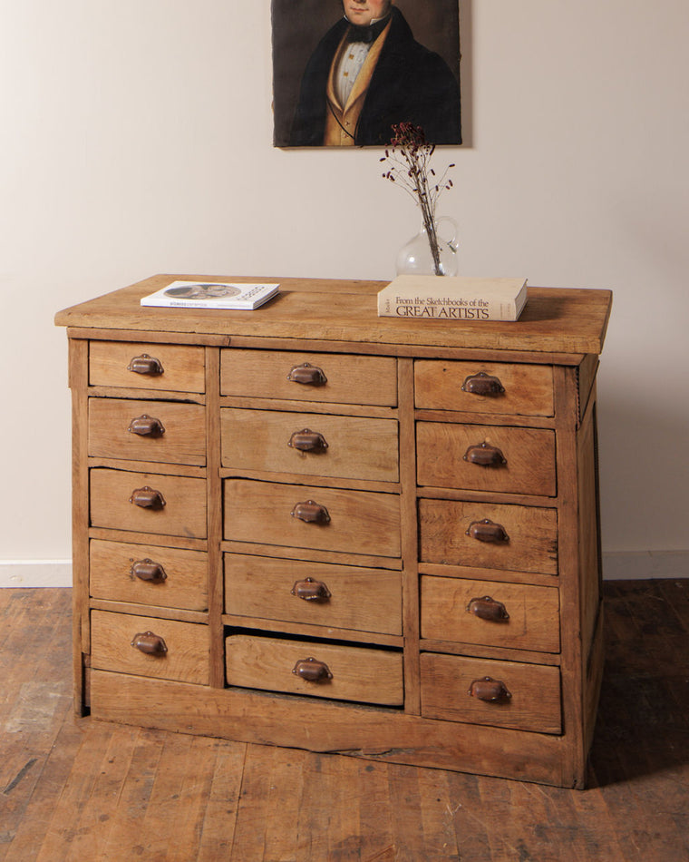 Petit Apothecary Dresser