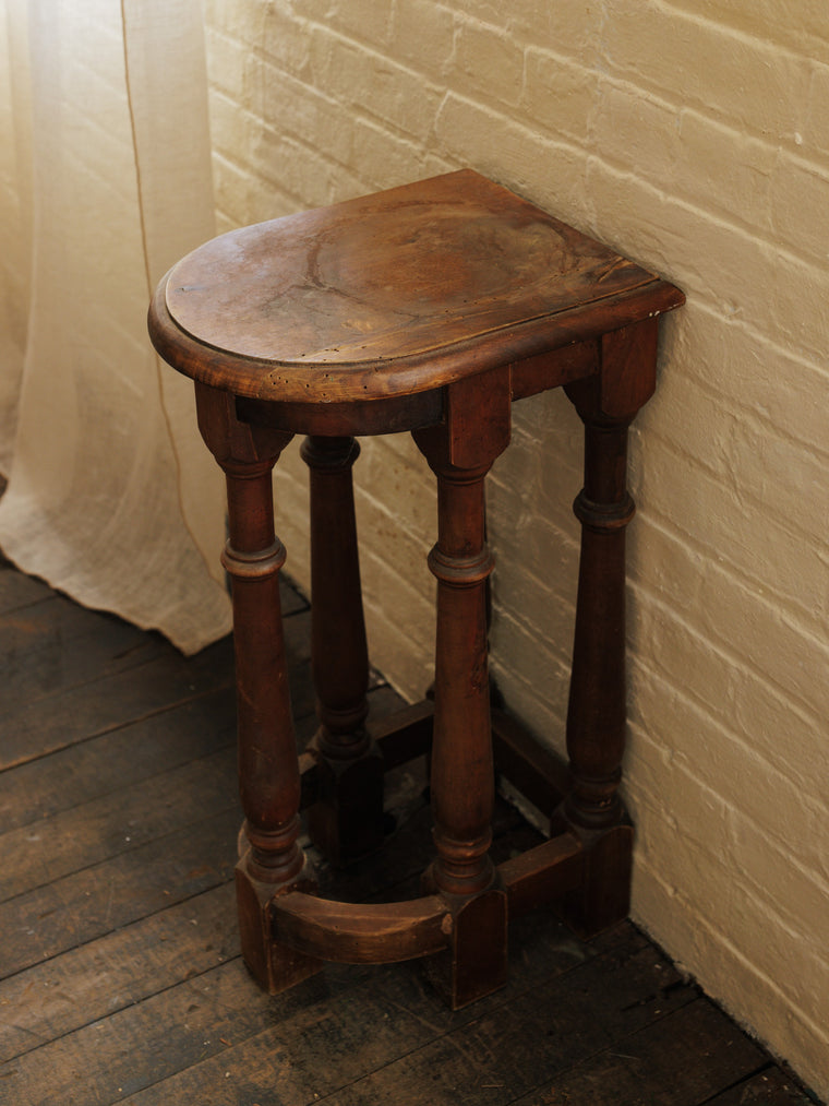 Antique Cantor Stool
