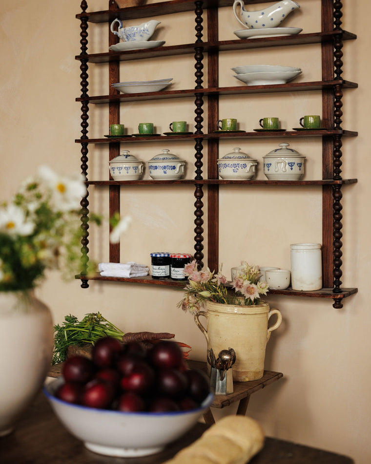Belgium Hanging Shelf