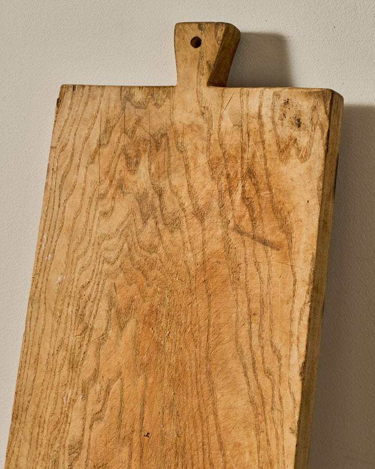 Antique Cutting Board - I