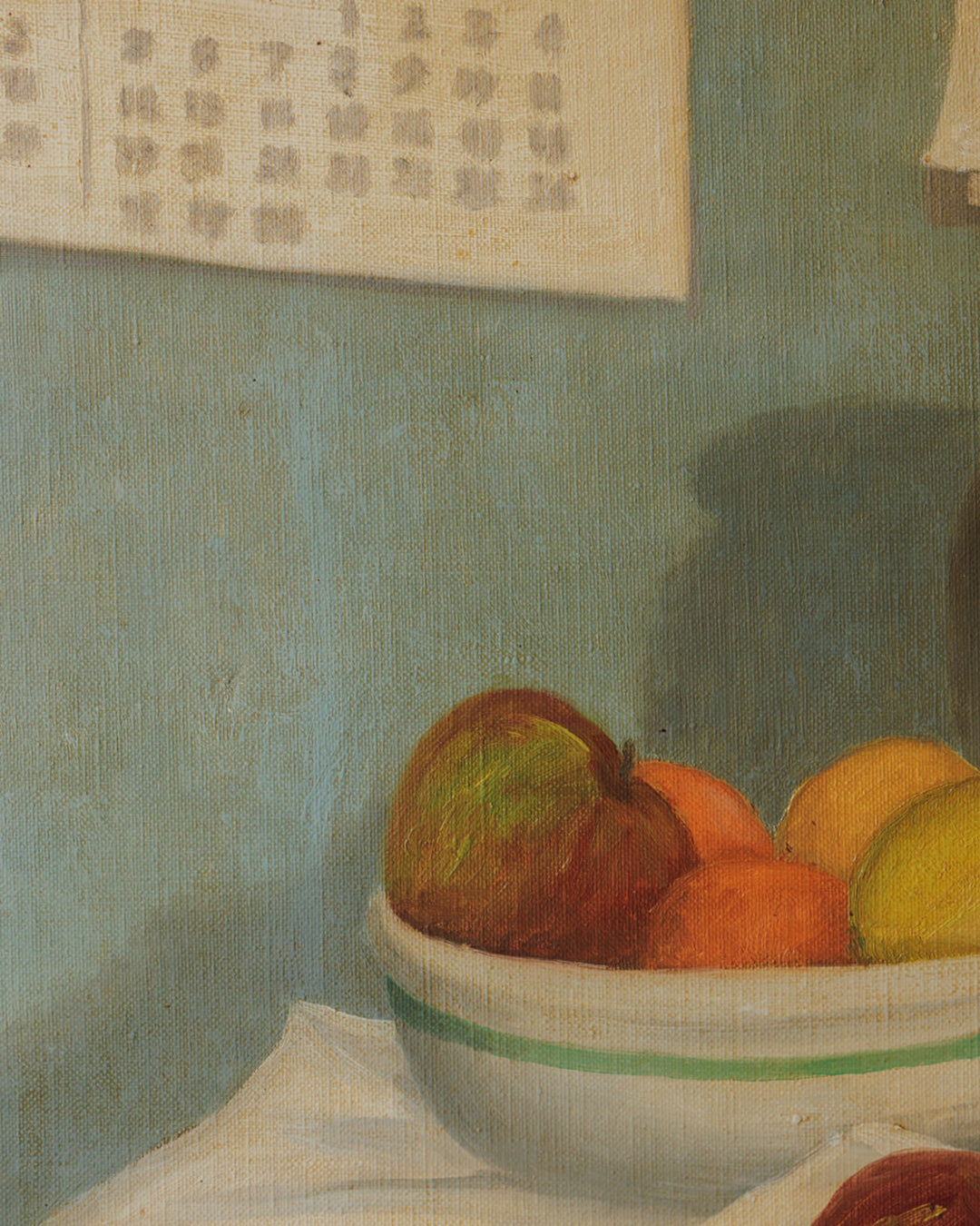 Provencal Still Life Painting