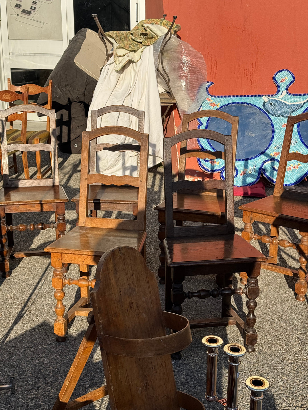 Lorraine Chair