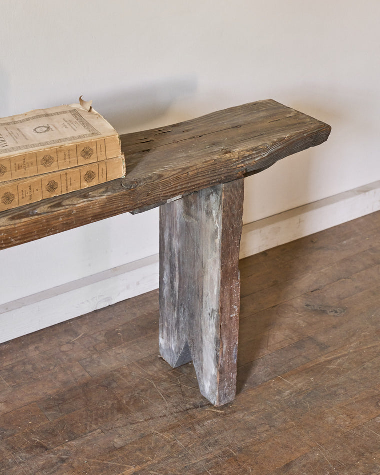 French Farm Bench