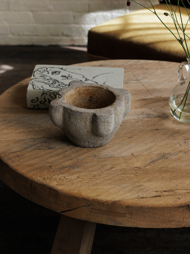 Spanish Stone Mortar - 1