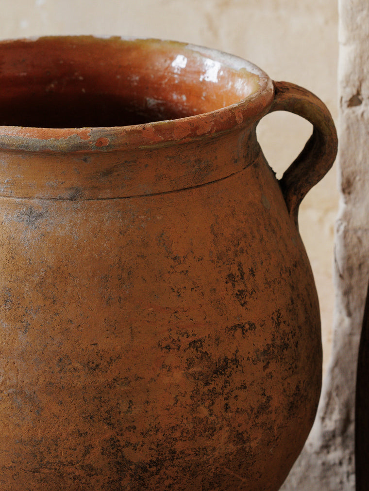 French Olive Pot