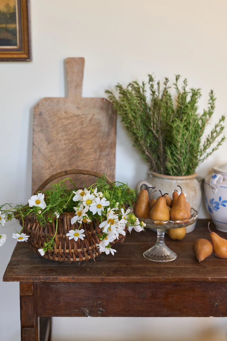 Antique Cutting Board - VI