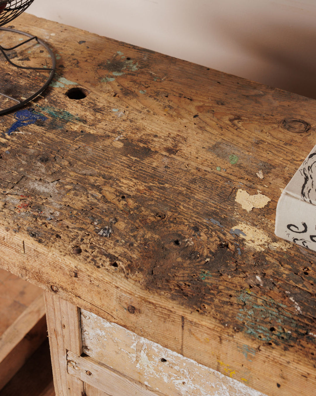 Carpenters Workbench