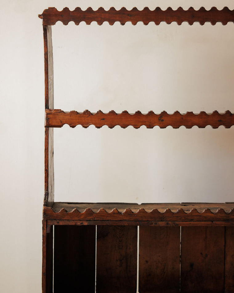 18th c. Alps Book Shelf