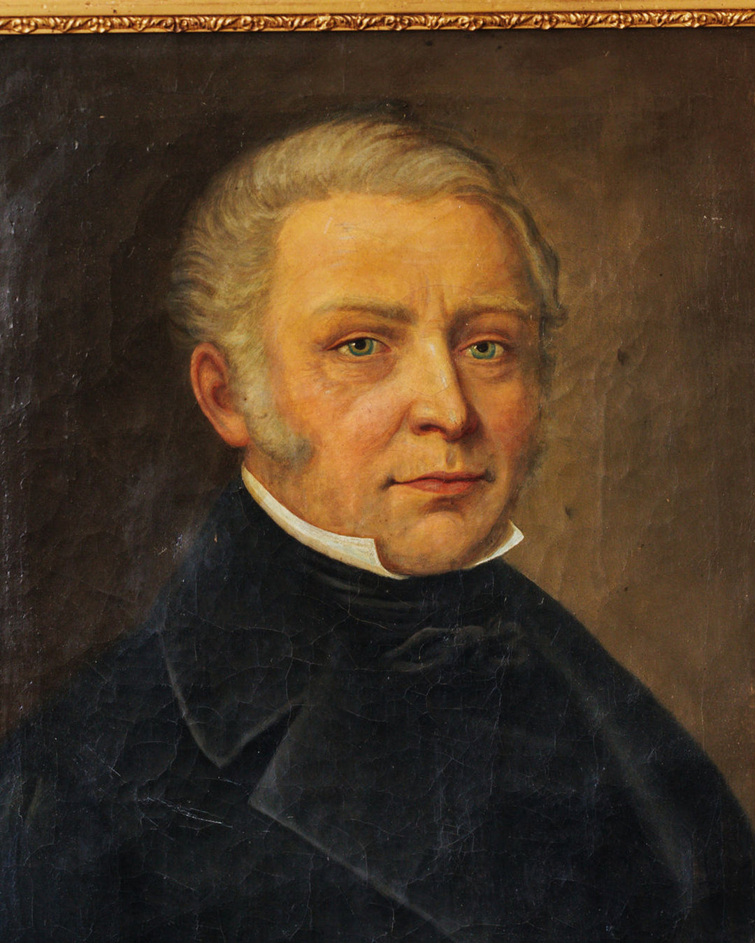 La Monsieur Portrait