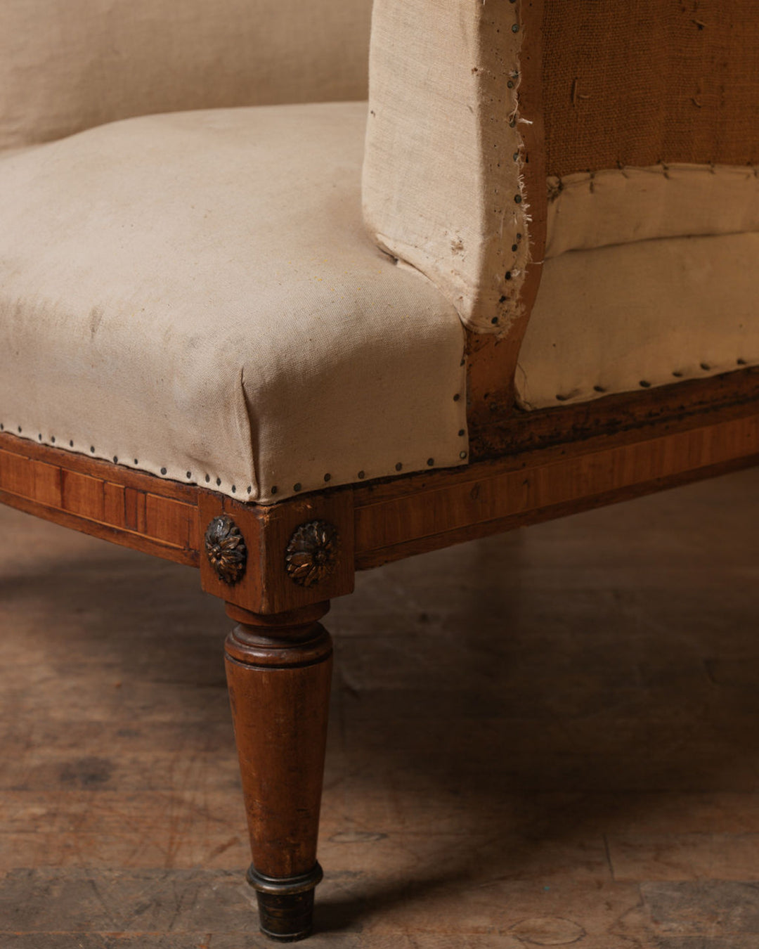 Napoleon Deconstructed Armchair