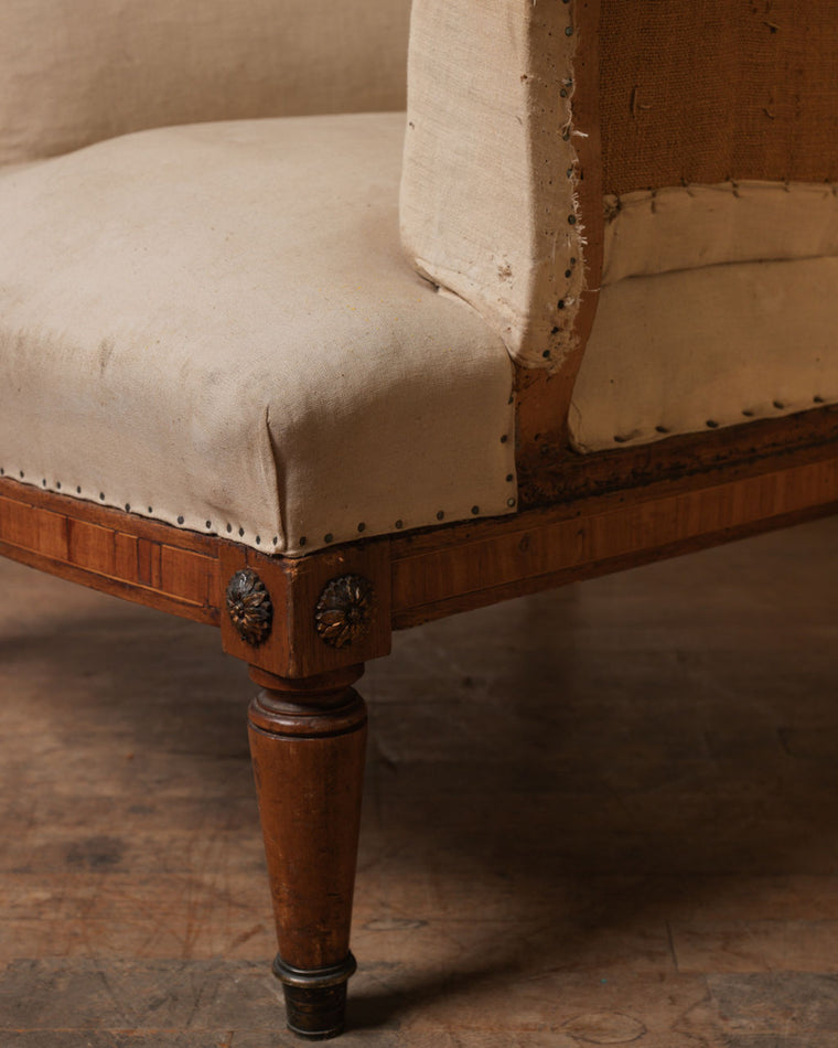 Napoleon Deconstructed Armchair