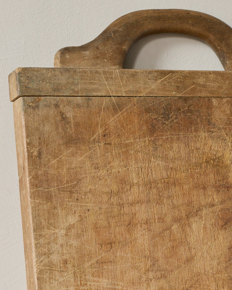 Antique Handle Cutting Board