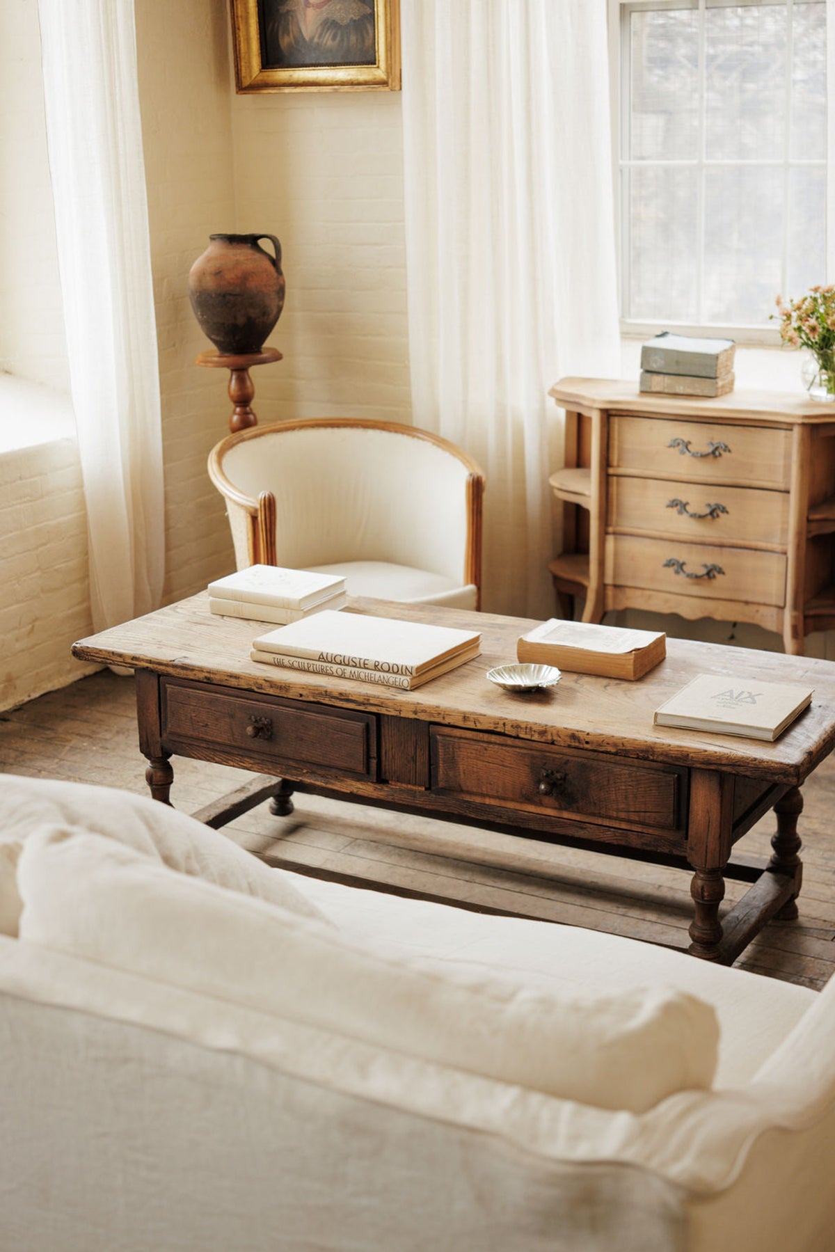 Antique Coffee Table