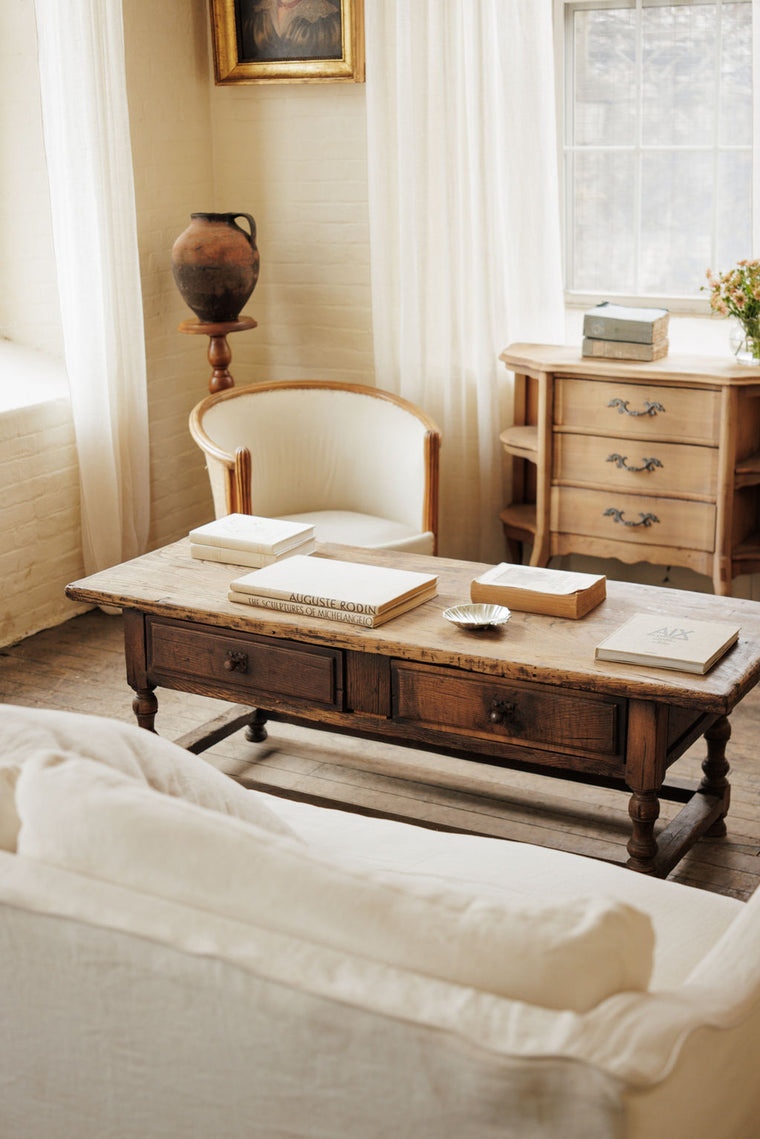 Antique Coffee Table