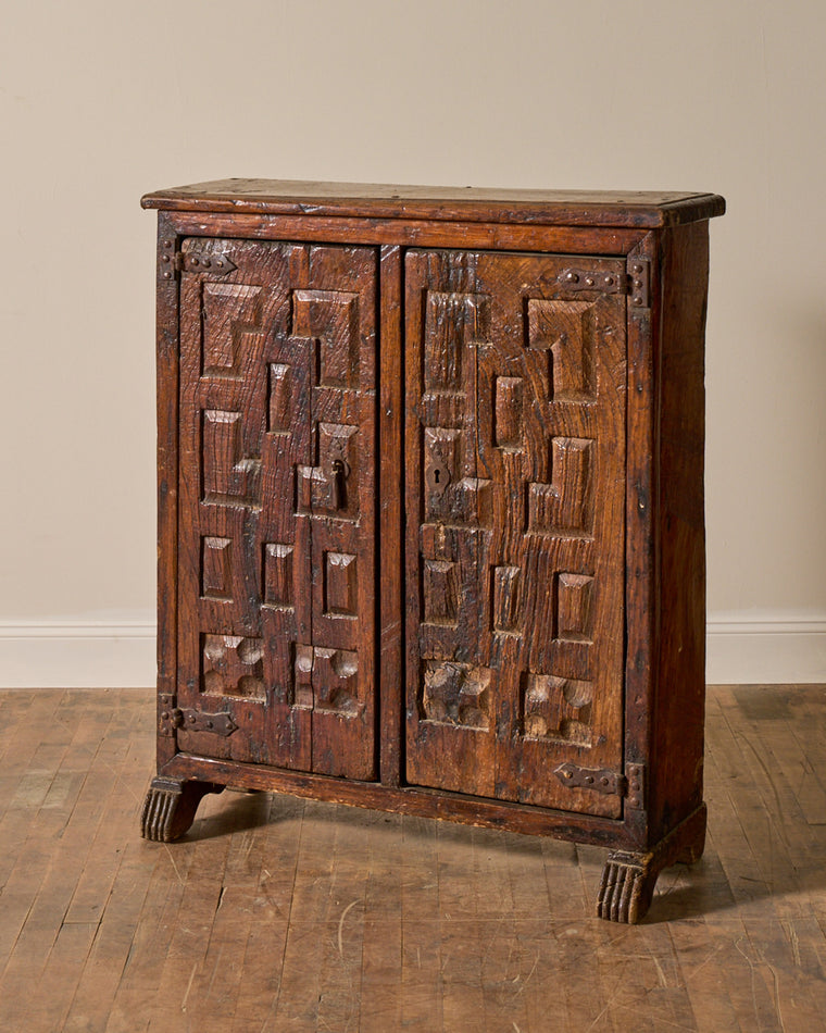 Catalan Cupboard