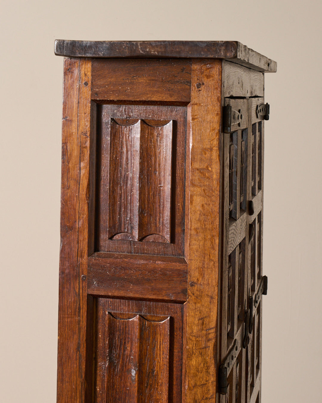 19th c. Alps Armoire