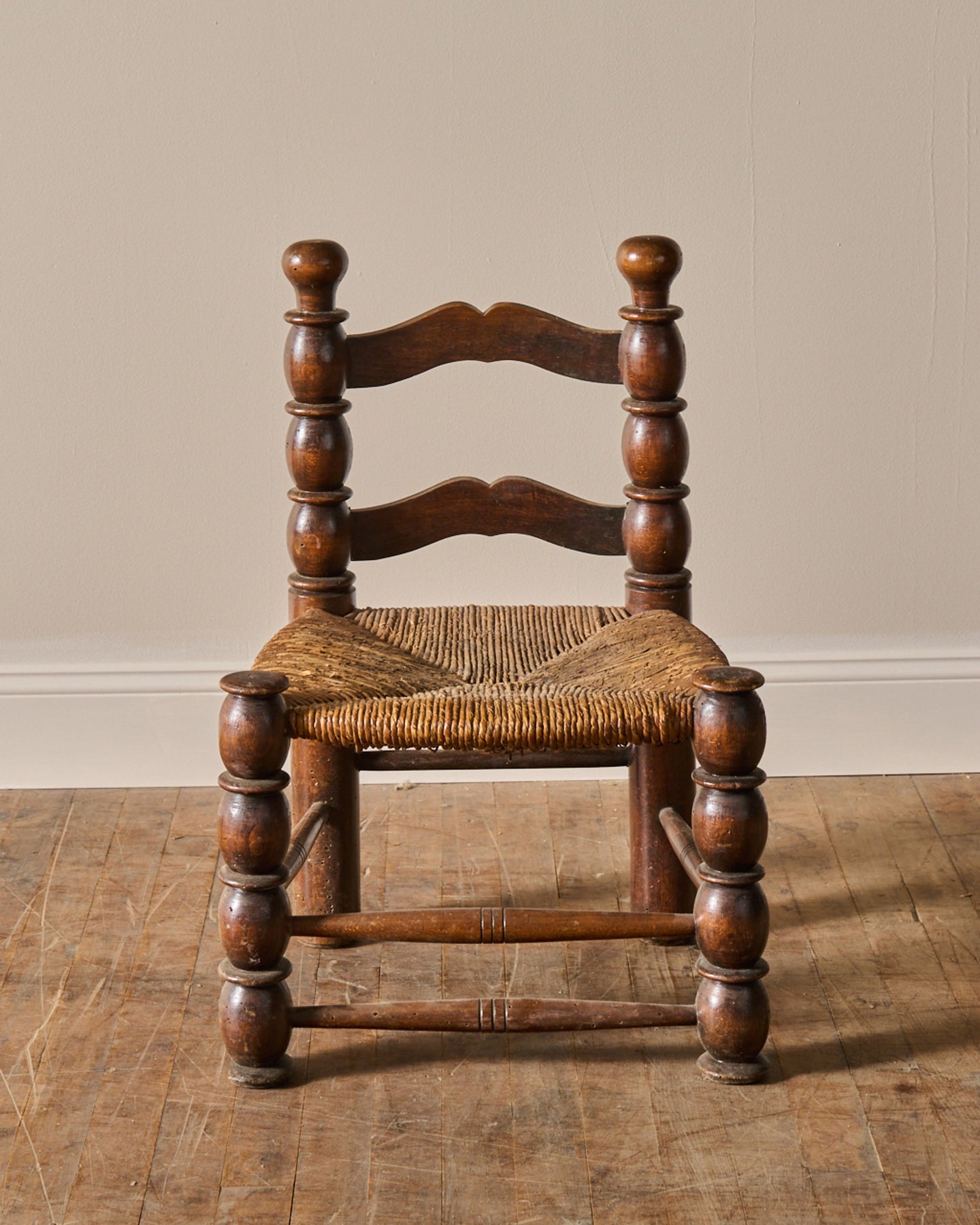 Rush Hearth Chair - I