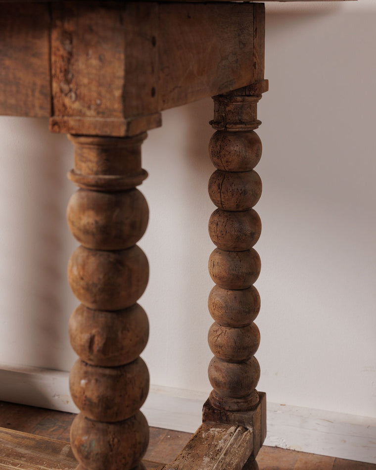 Barley Twist Side Table