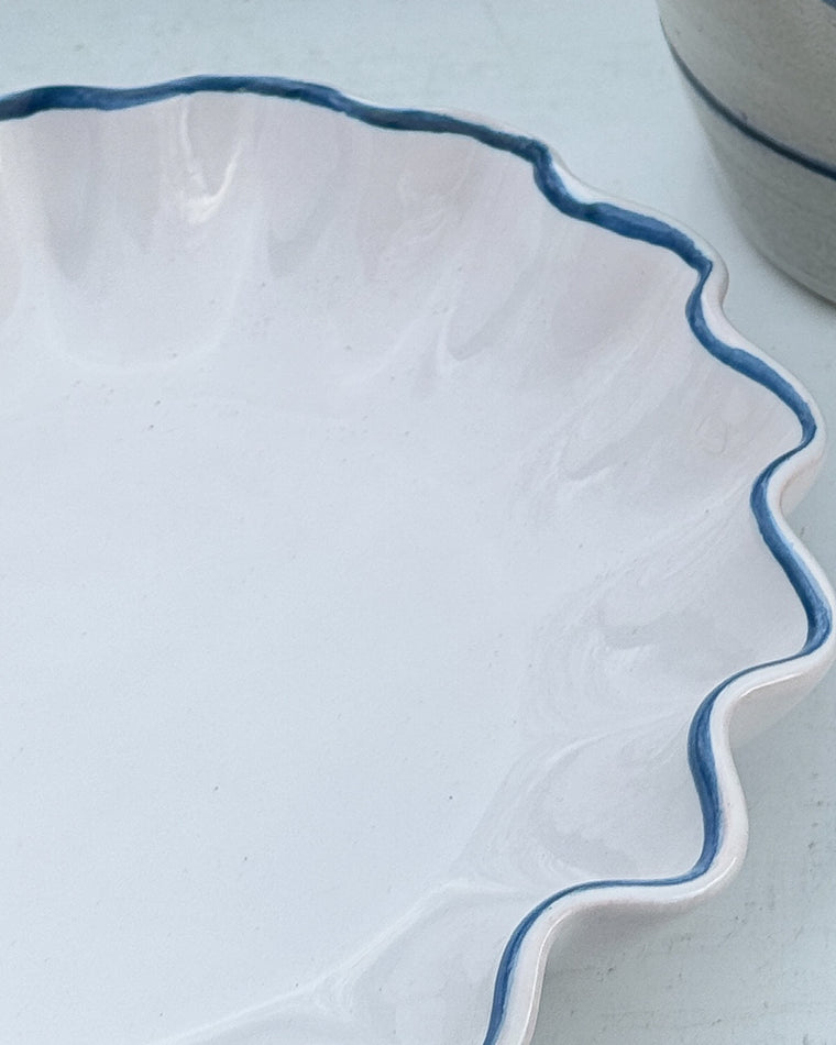 French Scalloped Dish