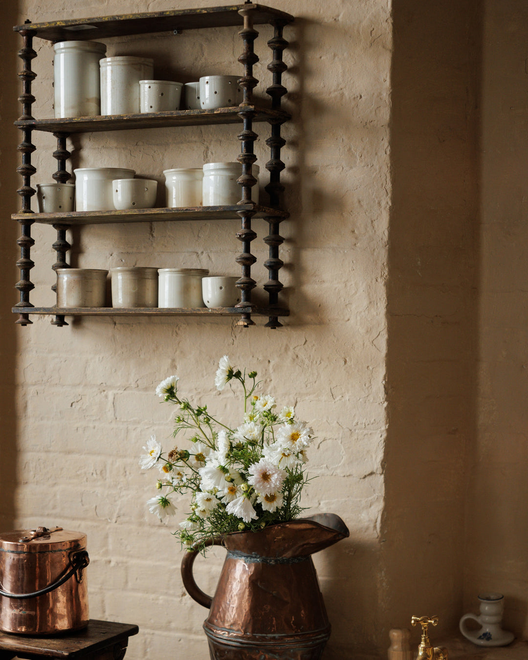 Kitchen Spice Rack