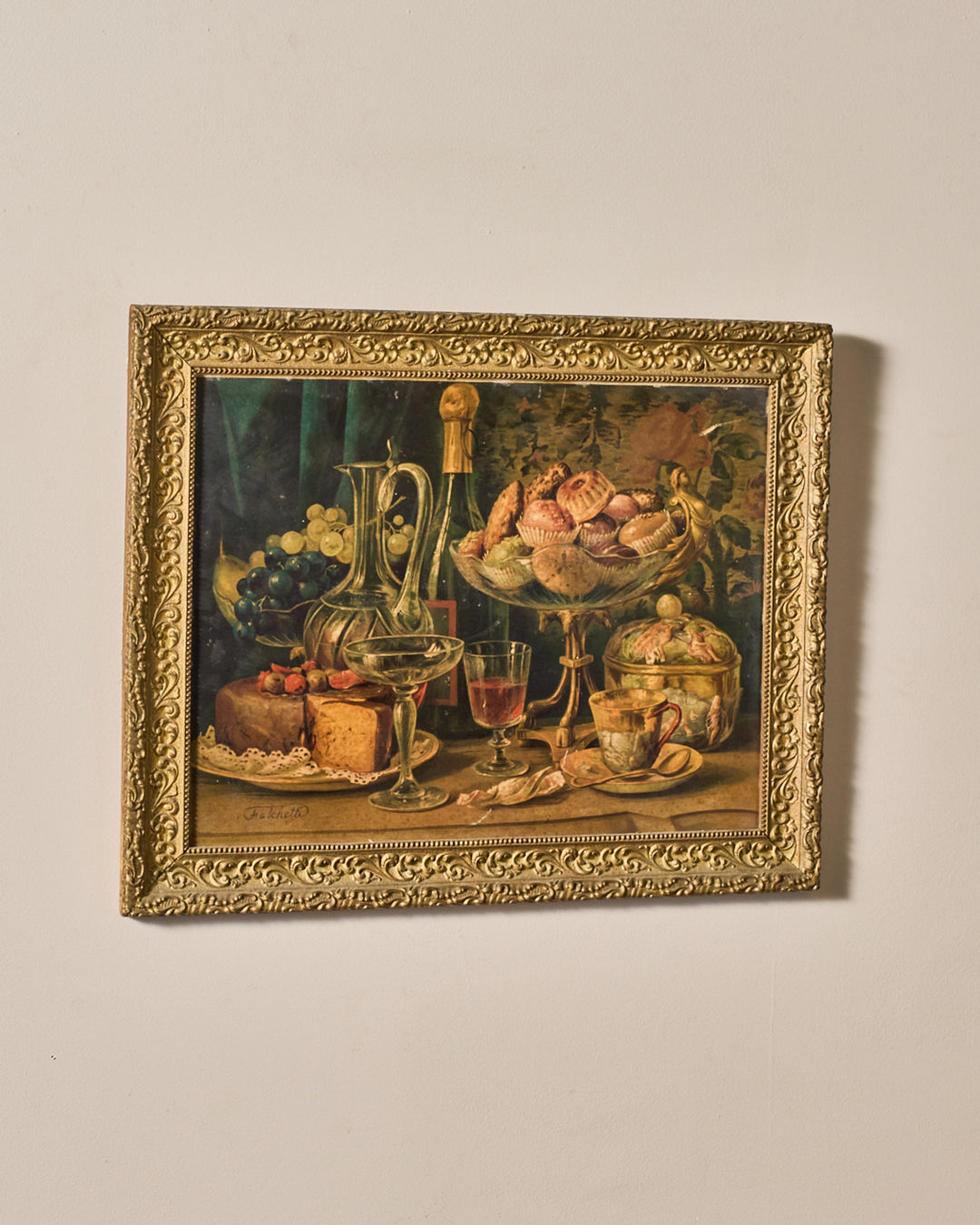 19th c. Still Life Art