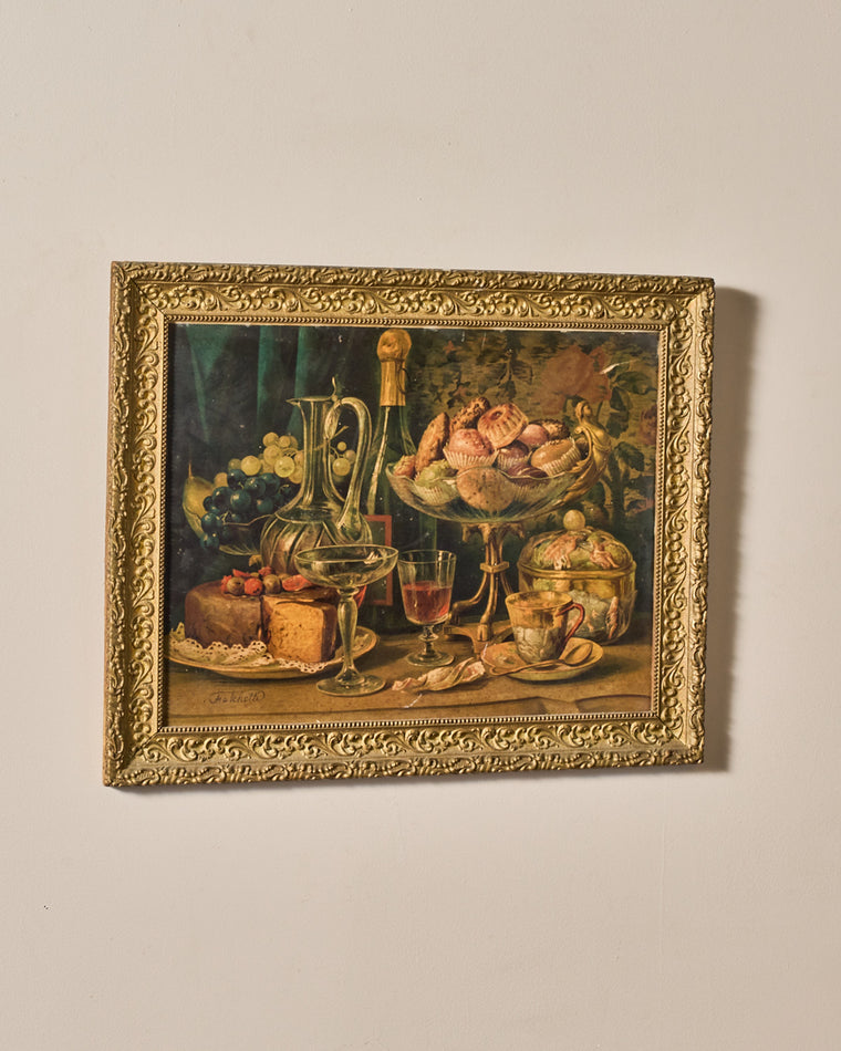 19th c. Still Life Art
