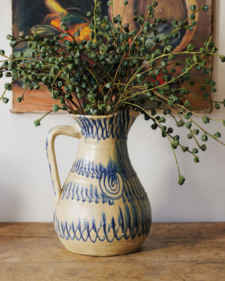 Spanish Wine Jug