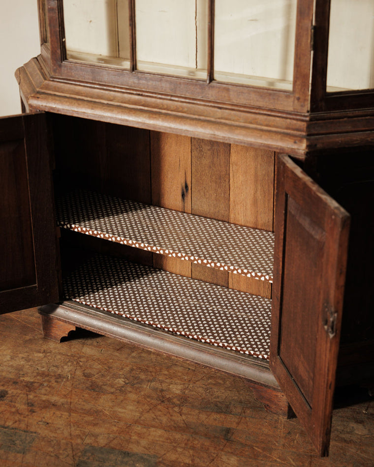 18th c. Dutch Vitrine