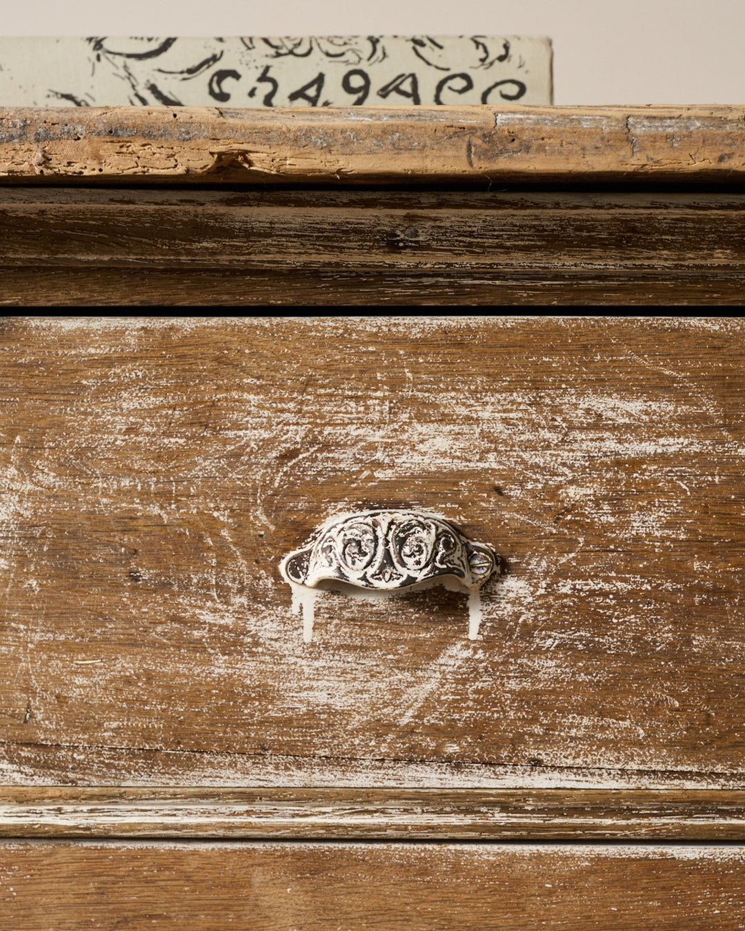 Antique Apothecary Drawers