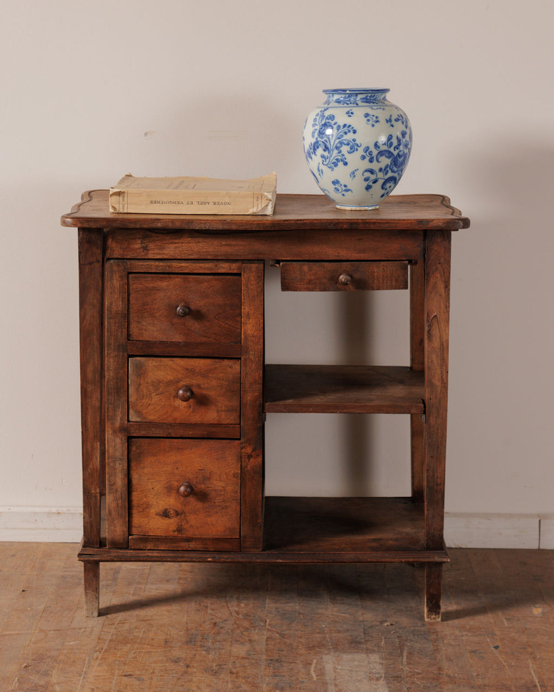 Walnut Shelf