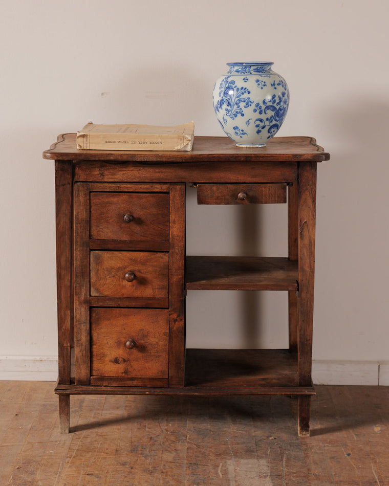 Walnut Shelf