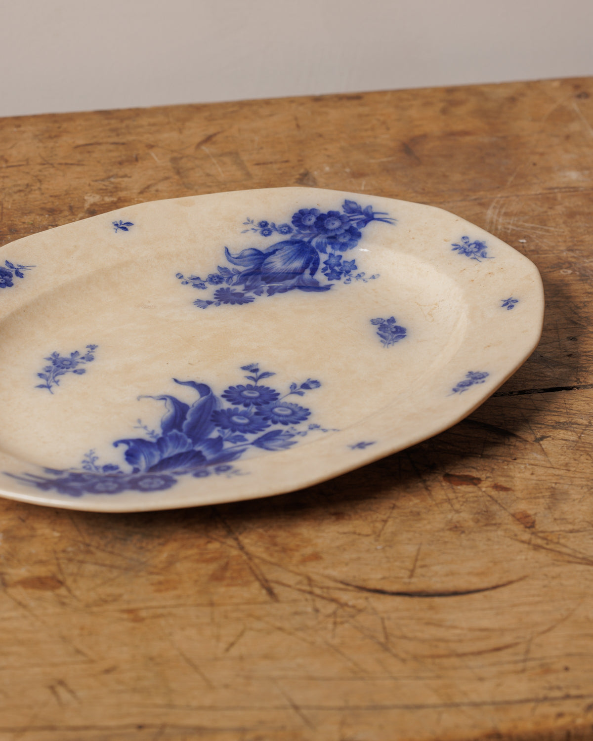 French Serving Plate - 1