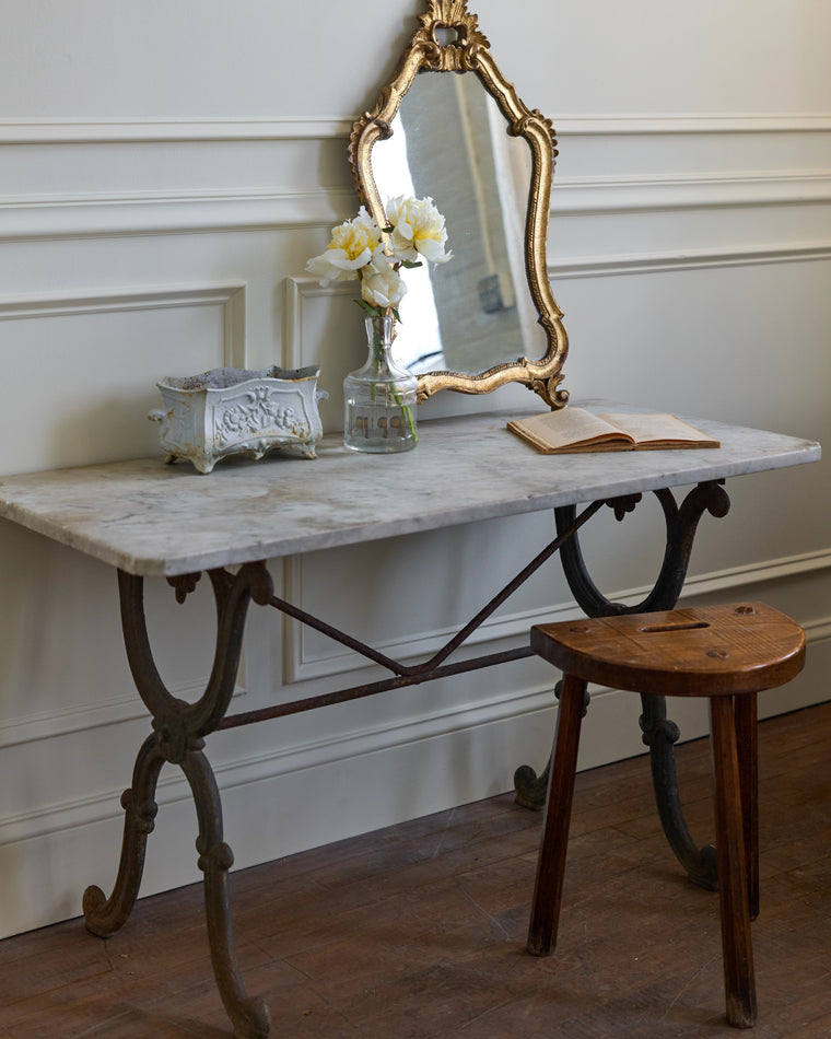 19th c. French Marble Table