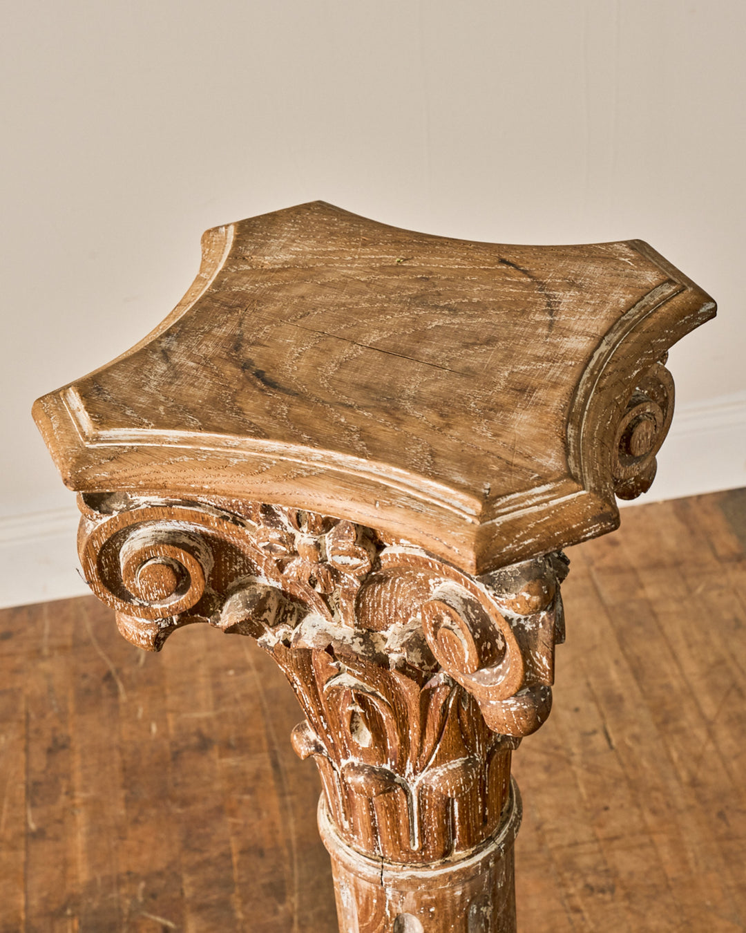 Rare 19th c. French Pedestal