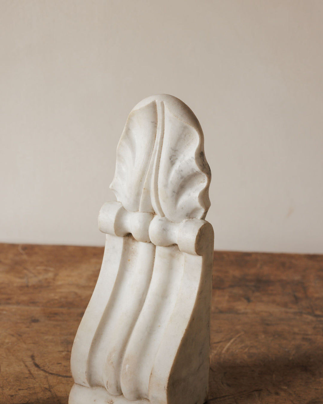 Marble Corbel Bookends
