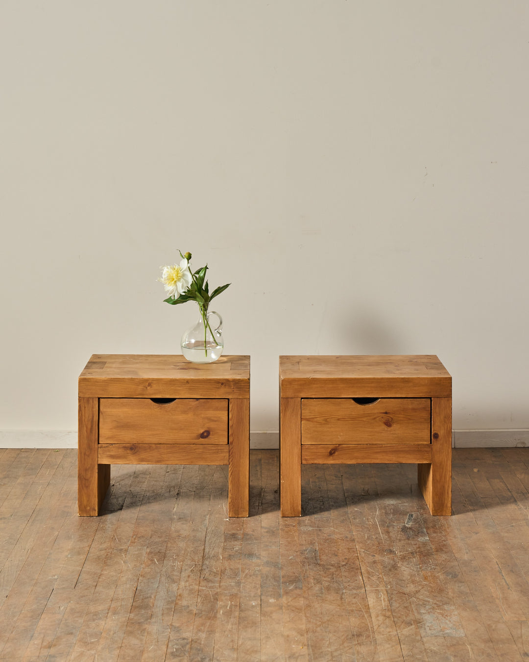 French Nightstands - Set of 2