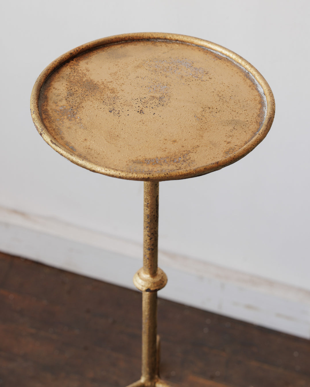 Spanish Martini Table - Gold