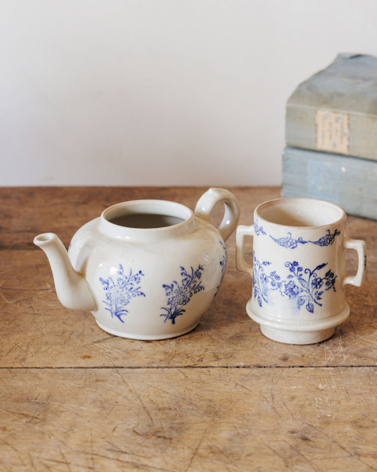 Saint Uze Teapot - Medium