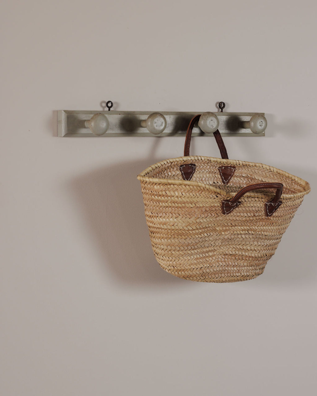 Wooden Coatrack