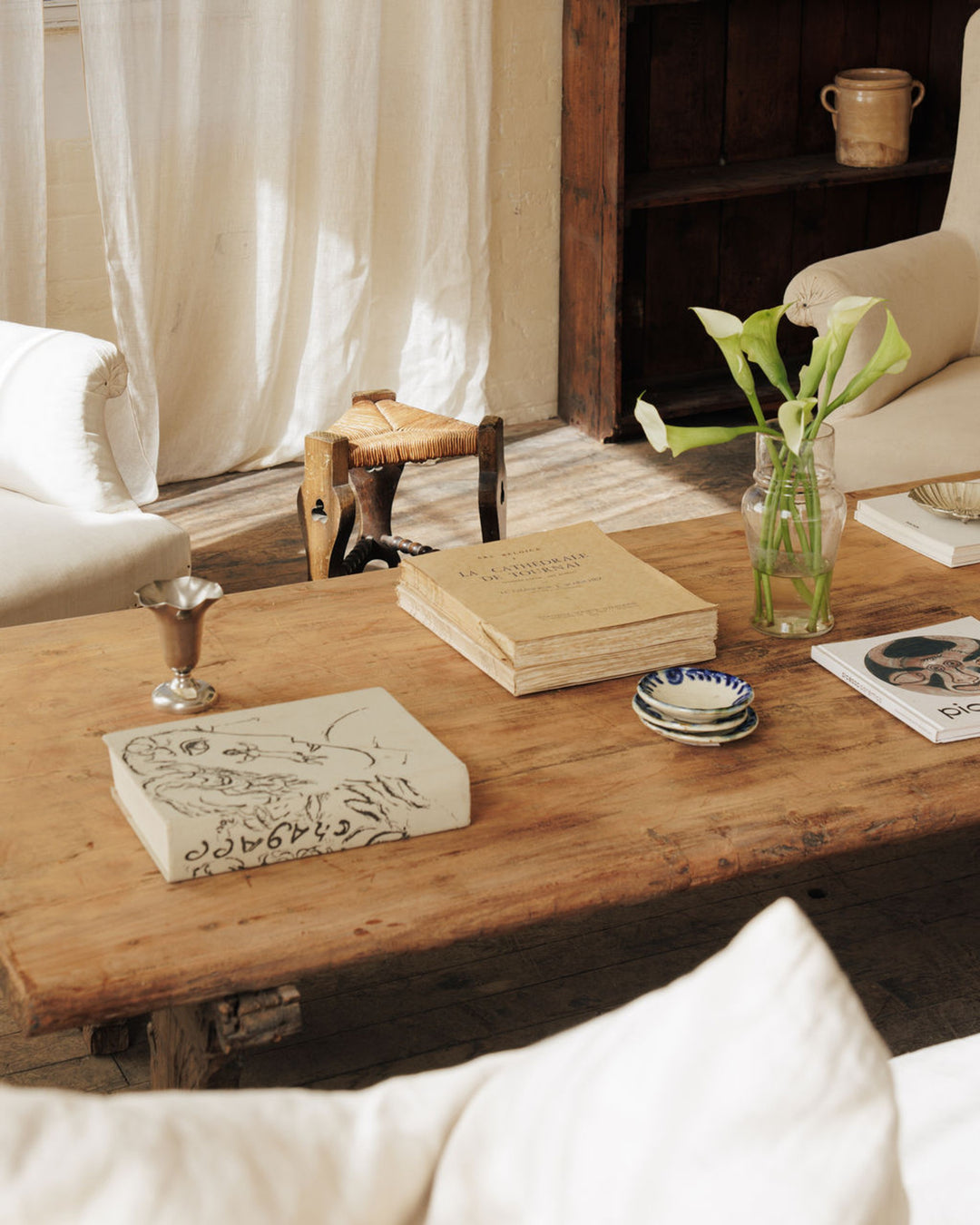 19th c. Coffee Table