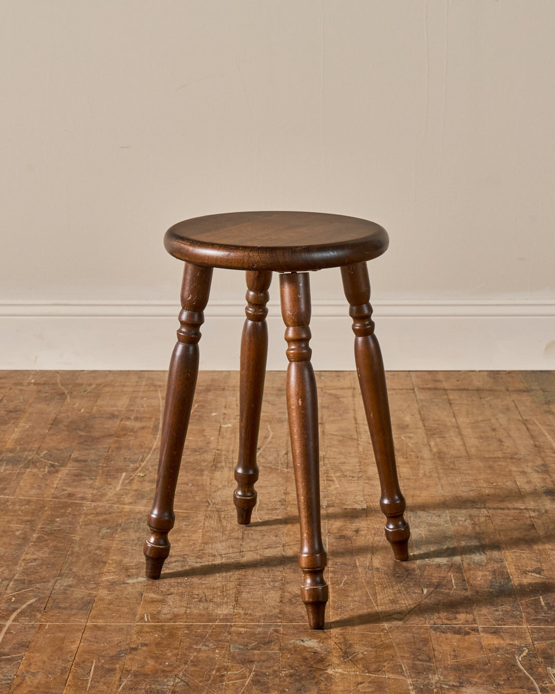 French Farm Stool