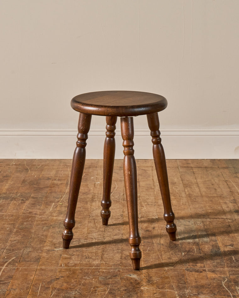 French Farm Stool