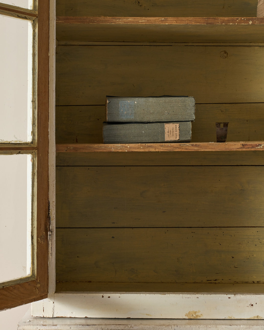 Lyon Painted Cupboard