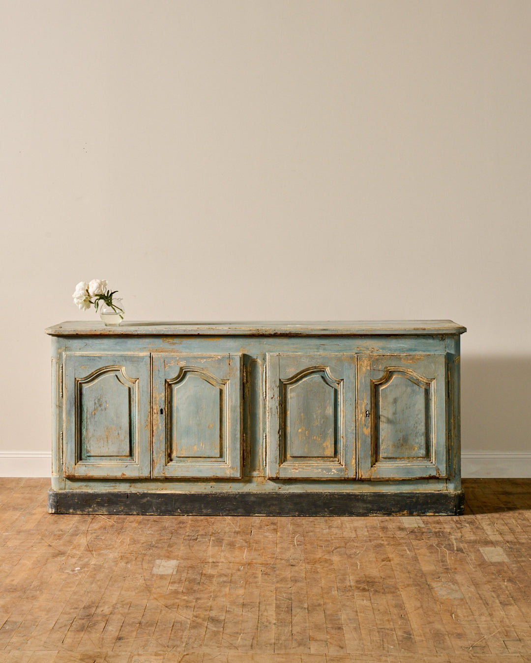 French Painted Buffet