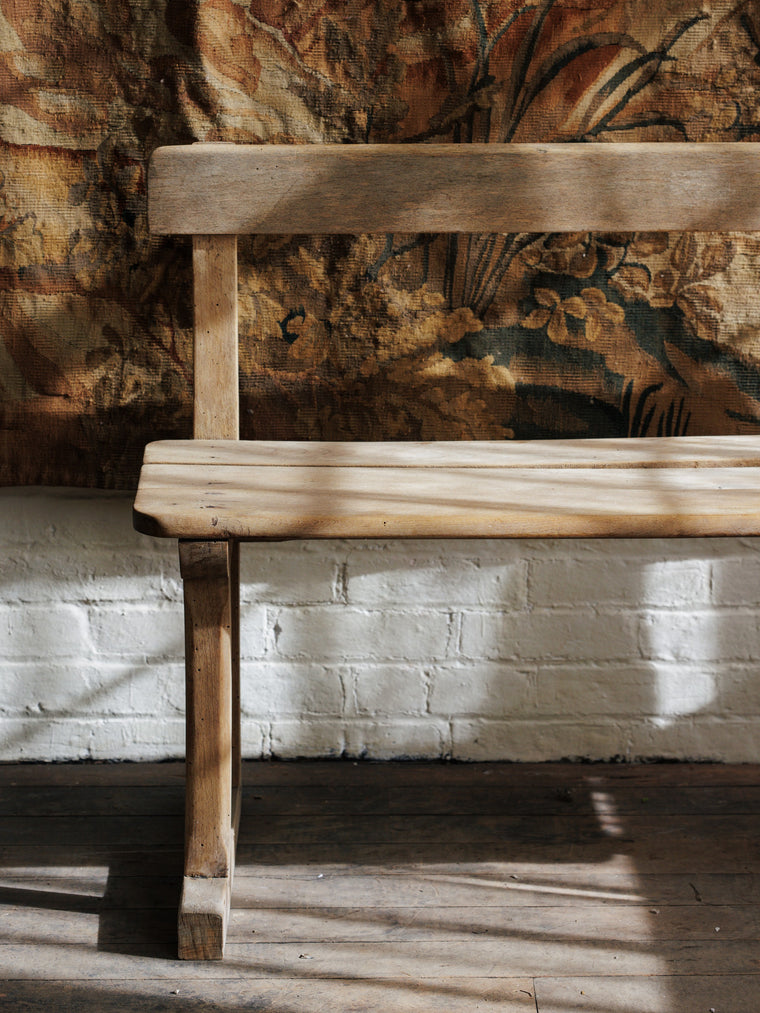 French School Bench