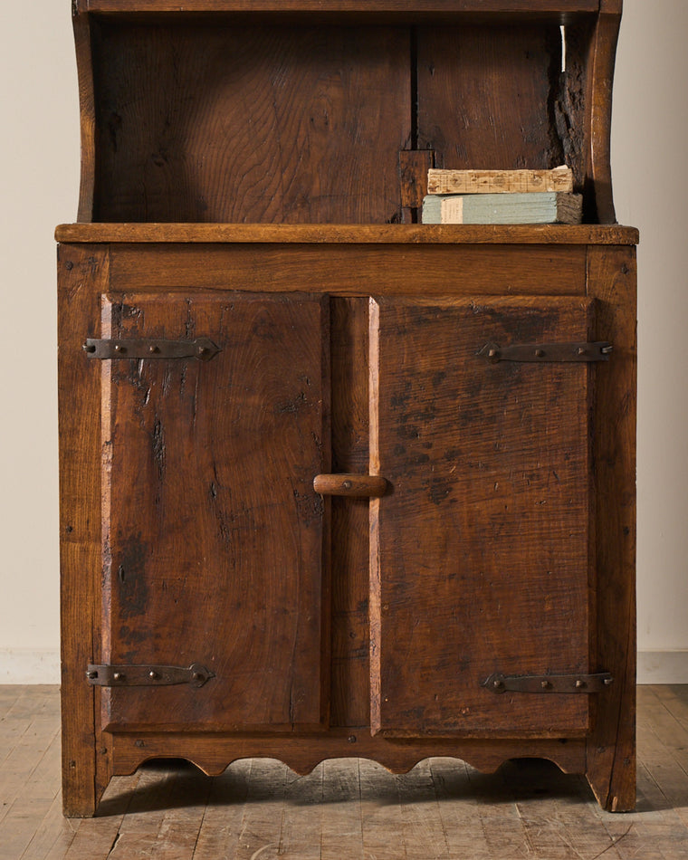 19th c. Alps Cupboard