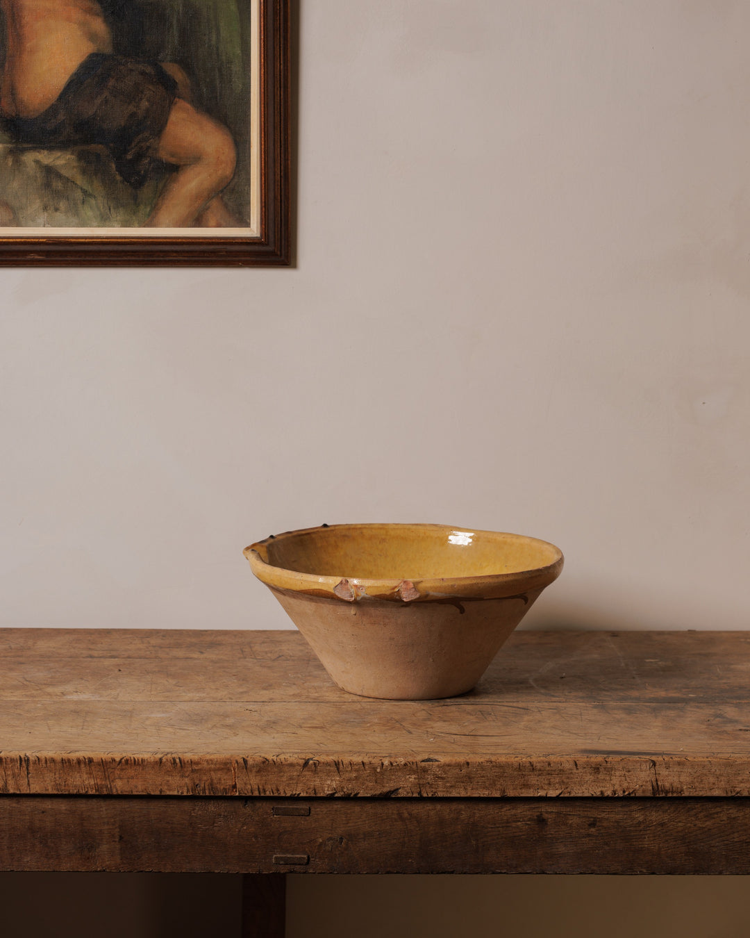 Antique Ochre Tian