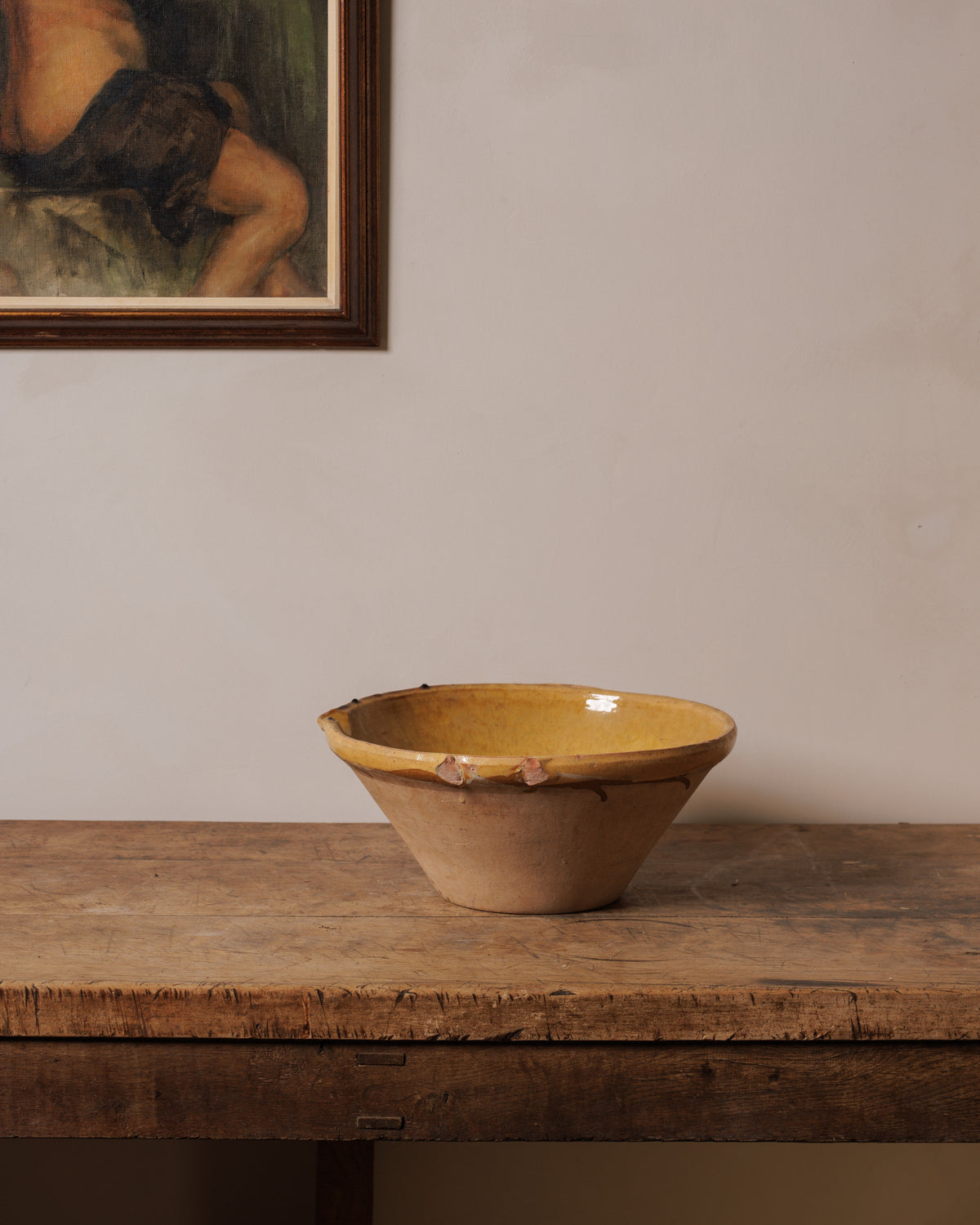 Antique Ochre Tian