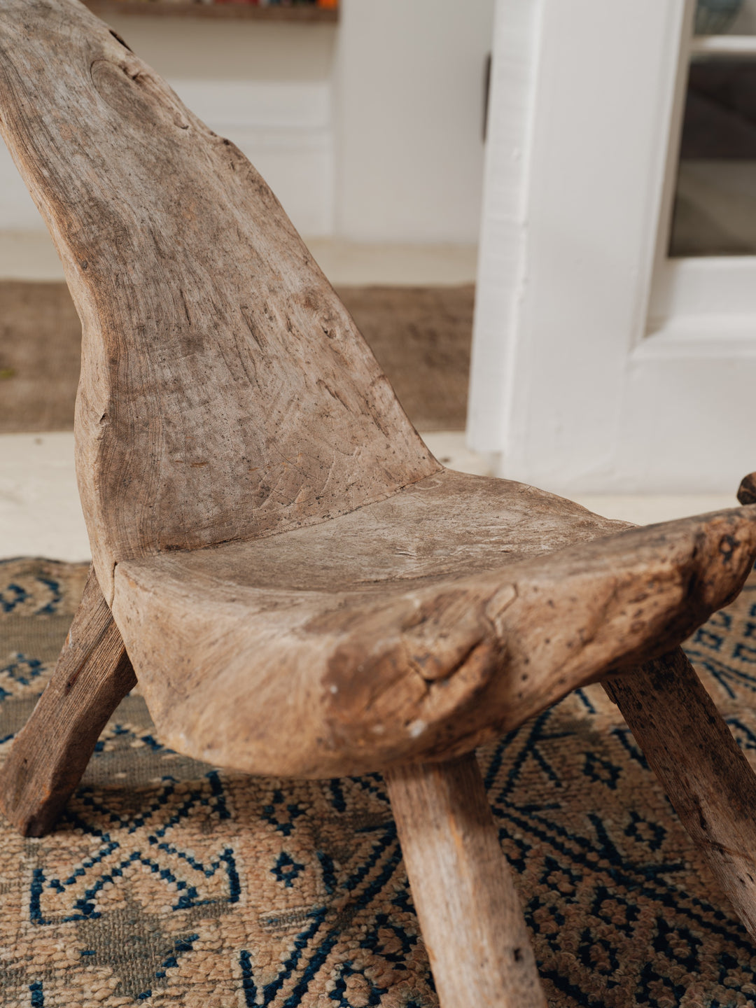 Primitive Chair